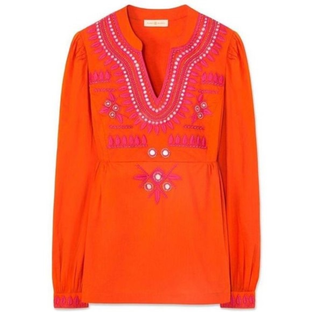 Tory Burch Claudia Tunic